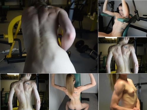 Sexylucy69 Sexylucy69 – Naked gym time image