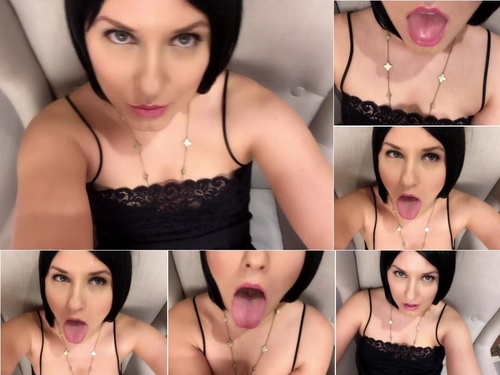 LadyJanis Miss-Doertie Selfie-Gesichts-Fick – Knalls rein image