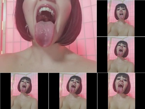 blowjob queen Larkin Love The million dollar mouth and tongue image