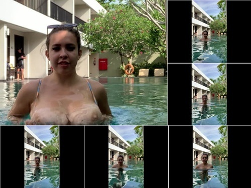 RUBY MAY RUBY MAY 30-12-2019-17510182-I m in Bali What should I film here Video image