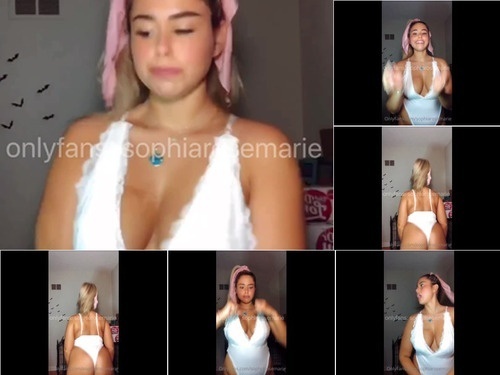 Cumming on vibrators SOPHIE LOU WHO 20200918-914866627-not a blooper but a special tiktok i made for you guys tiktok Video image