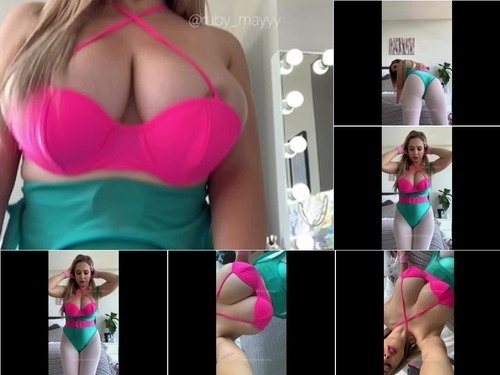 RUBY MAY RUBY MAY 05-11-2019-13448487-Check your dms for the full speed full 5 minute video Do  Video image