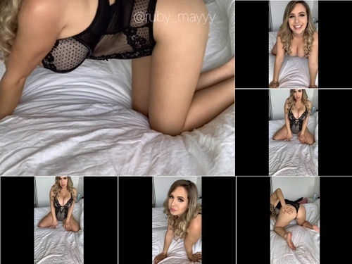 RUBY MAY RUBY MAY 16-10-2019-12400252-Bouncing check your DMs t Video image