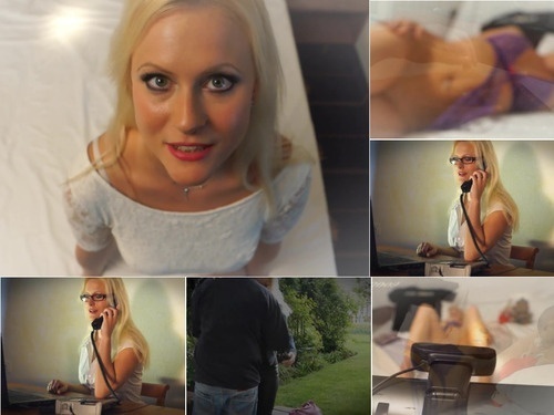 Real-Blondehexe Blondehexe BlondeHexe auf den Felsen – Das Lied   Fsk18 Musikvideo image