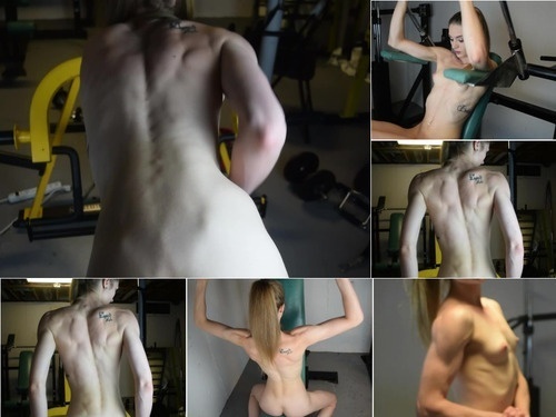 Sexylucy69 Sexylucy69 Naked gym time image