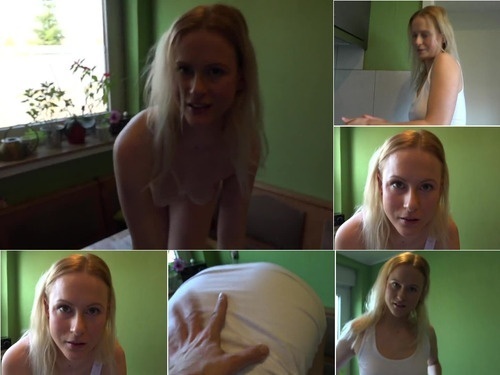 Real-Blondehexe Blondehexe Virtual Sex – Fick das Hausm dchen image