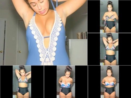 SOPHIE.LOU.WHO SOPHIE LOU WHO 20200504-283310950-swimsuit try on 1    ignore the tampon it s that time of the  Video image