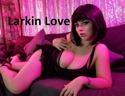 Larkin Love Larkin Love Your cock makes me fucking wet image