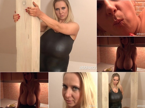 baloons AbbiSecraa 083  Tight Lycra And Regular Outfit  12 09 2014 image
