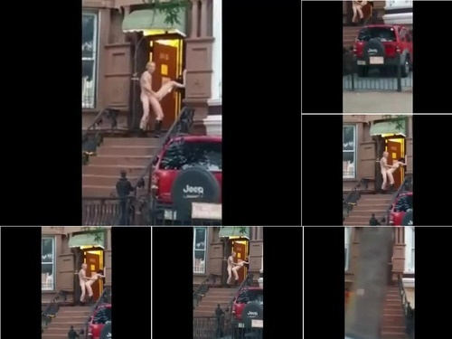 Italian Prostitute Escorts Caught Grandpa Fucking a Whore in the street image