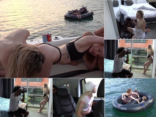 CANBEBOUGHT CANBEBOUGHT 21-07-2020-84152526-My first time on a yacht was BIG FUN lucycanbebought l Video image