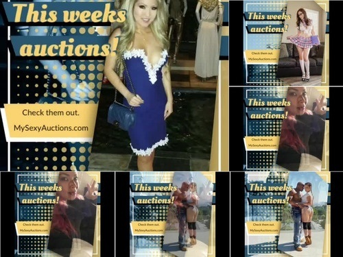 Sophie Dee Sophie Dee This weeks auctions  Check them out image