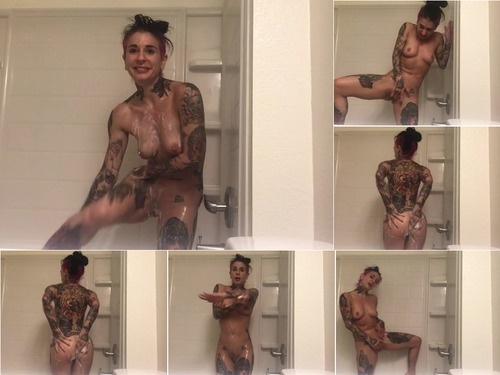 Joanna Angel Joanna Angel Dirty 100  of the time even while showering  2017-10-17 image