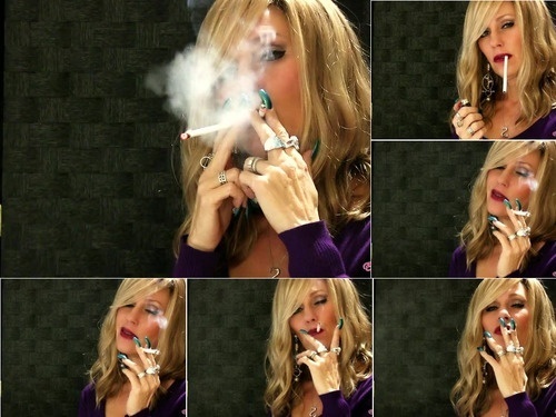 Solo Female stroke-two-smokes-720p image