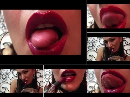 FDHypno Addictive Lips Licking image