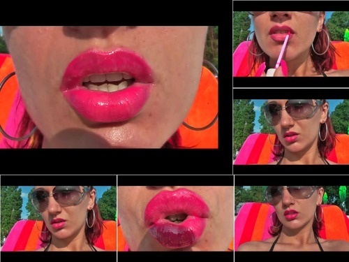 FDHypno Electric Pink Kisses image