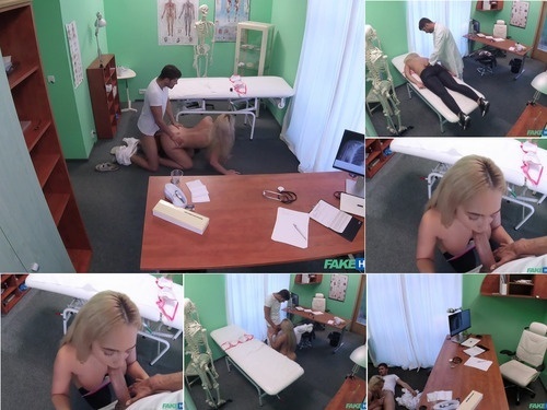 FakeHospital FakeHospital Russian Babe 1080p image