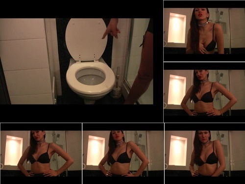 FDHypno Become My Toilet Slave image