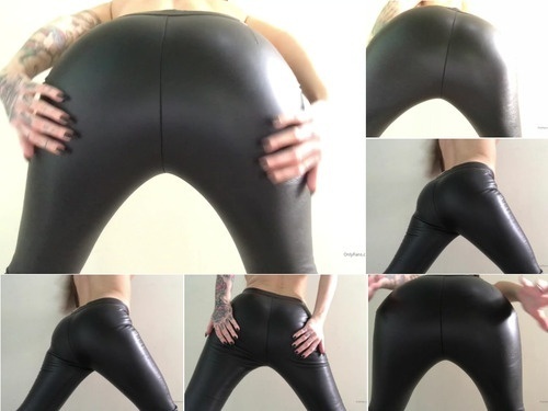 Nikki Rockwell NIKKIROCKWELLX 20-02-20 13900684 My big ass in tight sexy leather pants 1920×1080 Video image