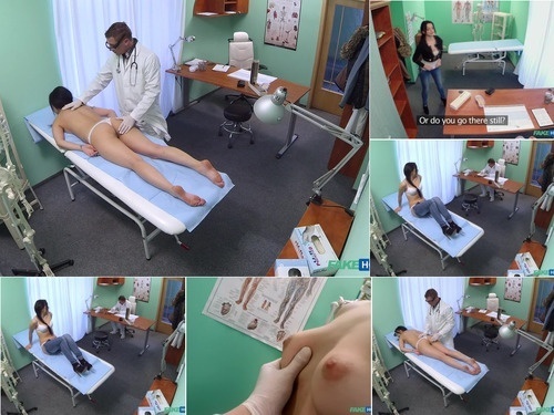 Clinic FakeHospital Daphne Klyde 1080p image