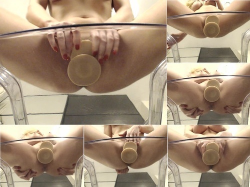 Vaginal Fisting Chair-Cum image