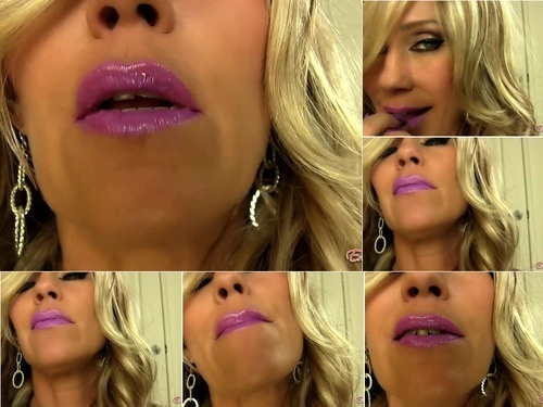 Solo Female wet-lips-make-weak-720p image