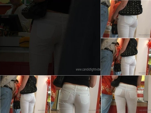 skintight pants CandidTightVideos com a790 image