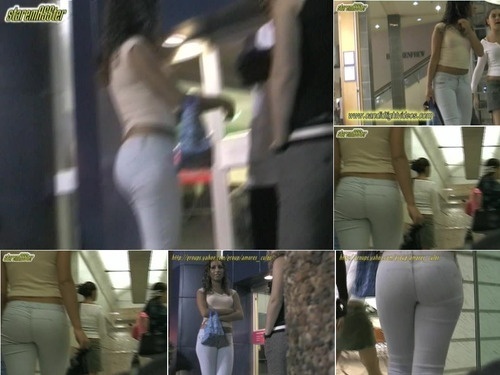 skintight pants CandidTightVideos com a042 image