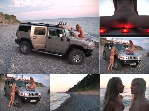 nude young russian girls Galitsin-News 204 – Wild Beach  Alice   Liza image