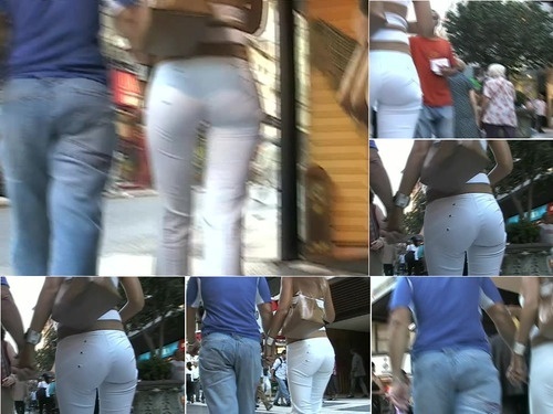 skintight pants CandidTightVideos com a066 image