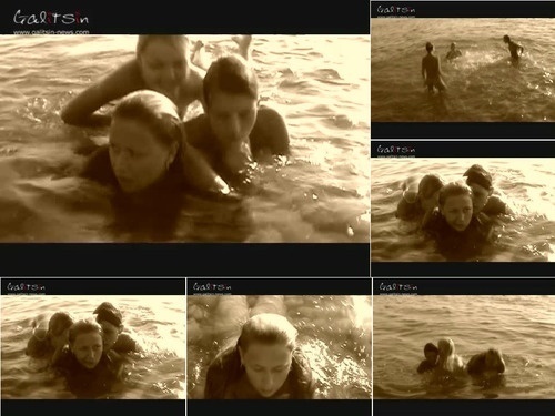 nude young russian girls Galitsin-News 237 – Sea Madcaps  Alice Liza   Valentina image