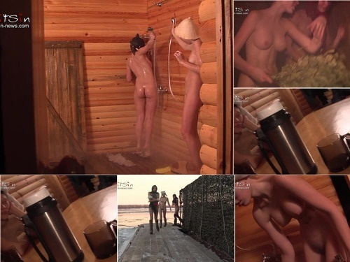 lesbi masturbate Galitsin-News 211 – Bath – Icy Test  Alice  Katia   Valentina   HDV image