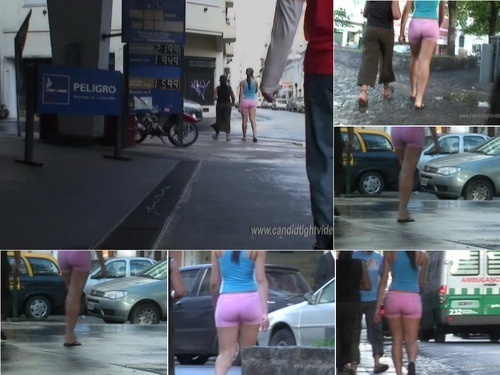 lycra CandidTightVideos com a362 image