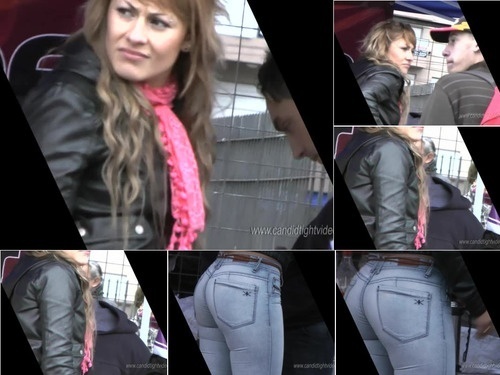 skintight pants CandidTightVideos com a739 image