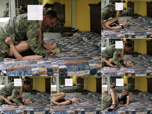Older Man / Younger Women Us Military Gangbang Part 1 image