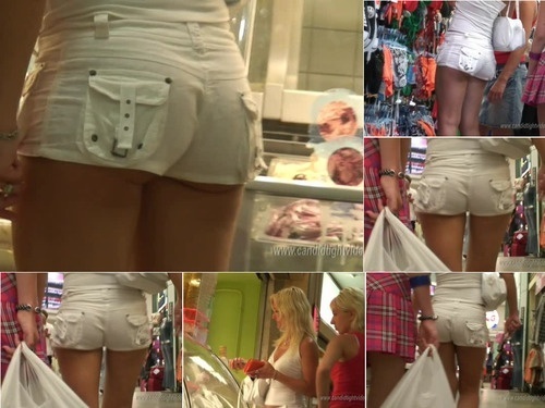 skirts CandidTightVideos com a519 image