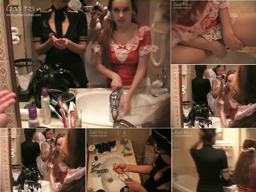 nude young russian girls Galitsin-News 213 – After Work  Ania   Kristina image