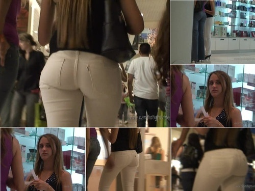 skirts CandidTightVideos com a618 image