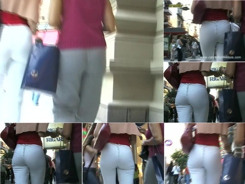skintight pants CandidTightVideos com a088 image