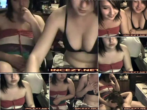 BROTHER AND SISTER Incezt net Twins really eating their pussies inceztnet image
