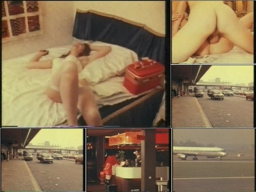 1960-1970 Tabu Film Collection Vintage German 8mm Loops Tommy Wichs schiebt scharf  Love Video image