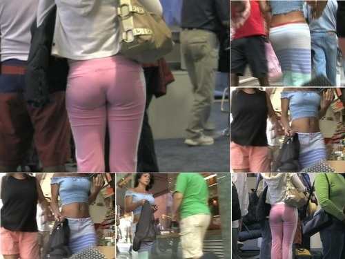 skintight pants CandidTightVideos com a076 image