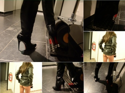 Shoes Julie-Skyhigh berlin-2012-polish-my-boots-all-in-leather-MPEG4 image