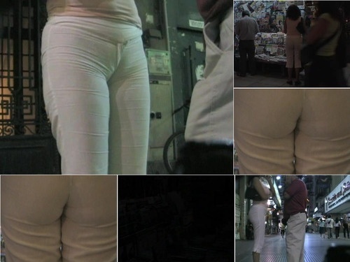 skintight pants CandidTightVideos com a106 image