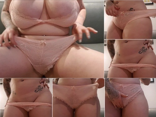 Bodypaint HarmonyReigns Sheer Lace Panties image