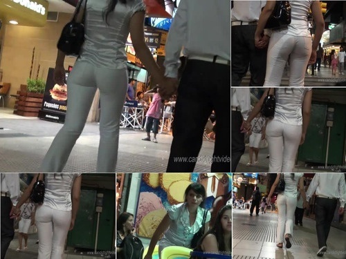 skintight pants CandidTightVideos com a754 image