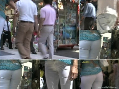 skintight pants CandidTightVideos com a082 image