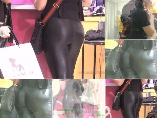 skintight pants CandidTightVideos com a779 image