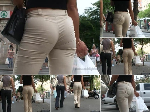skintight pants CandidTightVideos com a710 image