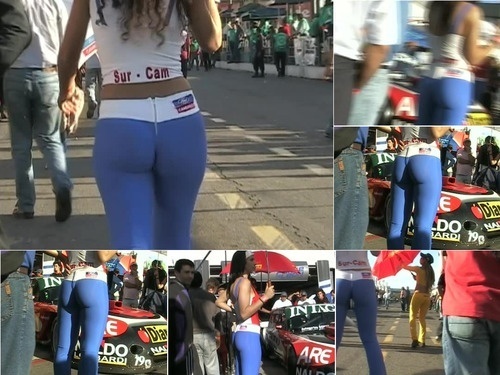 skintight pants CandidTightVideos com a136 image